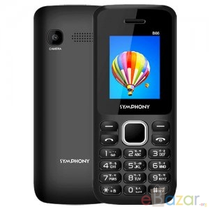 Symphony B66 Price in Bangladesh.