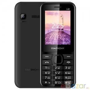 Symphony L42 Price in Bangladesh.