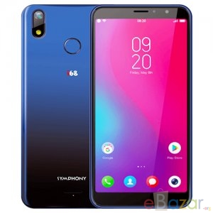 Symphony i68 Price in Bangladesh.