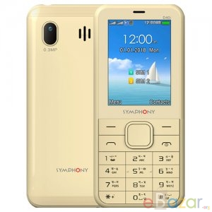 Symphony D40i Price in Bangladesh.