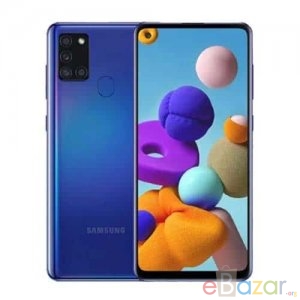 Samsung Galaxy A21s Full Specifications and Price in Bangladesh