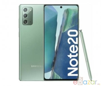 Samsung Galaxy Note20 5G Full Specifications and Price in Bangladesh