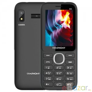 Symphony D41 Price in Bangladesh.