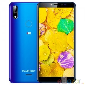 Symphony i18 Price in Bangladesh.