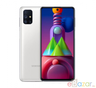 Samsung Galaxy M51 Full Specifications and Price in Bangladesh