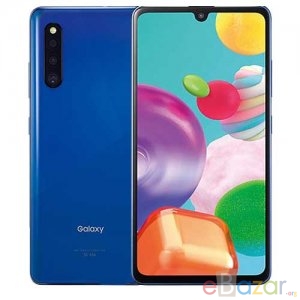 Samsung Galaxy A41 Full Specifications and Price in Bangladesh