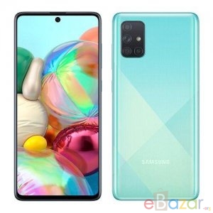 Samsung Galaxy A71 Full Specifications and Price in Bangladesh