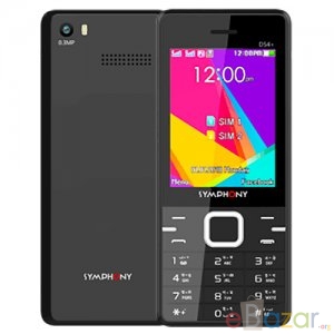 Symphony D54+ Price in Bangladesh.