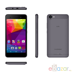 Symphony V75 Price in Bangladesh.