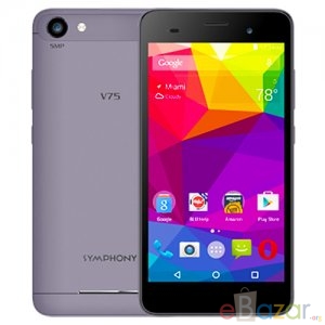 Symphony V75 Price in Bangladesh.