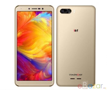 Symphony i65 Price in Bangladesh.