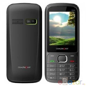 Symphony D46i Price in Bangladesh.