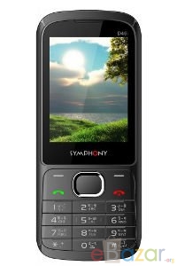 Symphony D46i Price in Bangladesh.