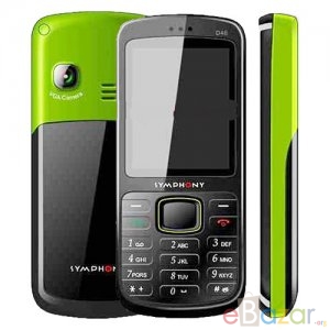 Symphony D46 Price in Bangladesh.