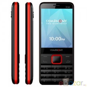 Symphony D140 Price in Bangladesh.