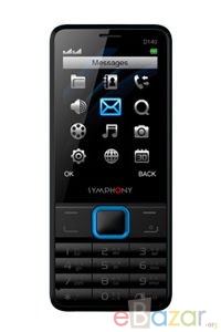 Symphony D140 Price in Bangladesh.