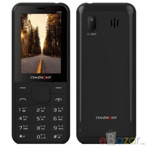 Symphony D40 Price in Bangladesh.
