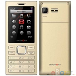 Symphony S50 Price in Bangladesh.