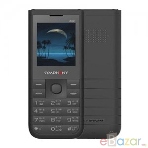 Symphony A10 Price in Bangladesh.