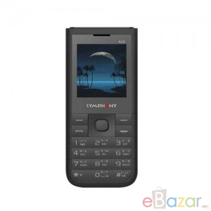 Symphony A10 Price in Bangladesh.