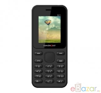 Symphony B17i Price in Bangladesh.