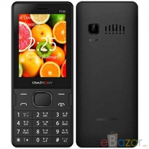 Symphony T130 Price in Bangladesh.