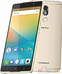 Symphony P8 Pro Price in Bangladesh.