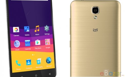 Symphony i25 Price in Bangladesh.