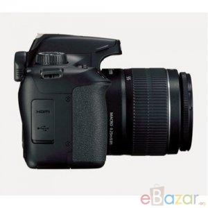 Canon EOS 4000D Digital SLR Camera Body