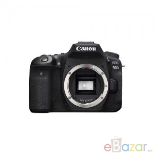 Canon EOS 90D Digital SLR Camera Body