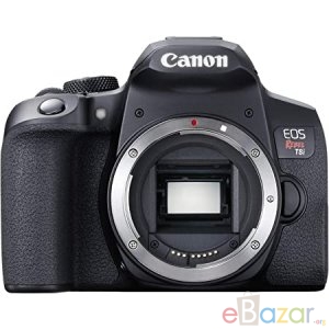 Canon EOS Rebel T8i DSLR Camera Full Specifications