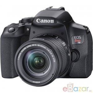 Canon EOS Rebel T8i DSLR Camera Full Specifications