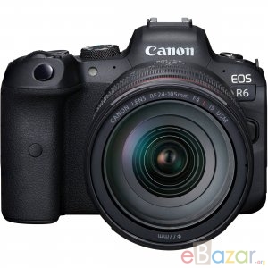 Canon EOS R6 Mirrorless Camera Full Specifications