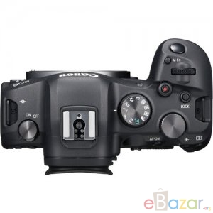 Canon EOS R6 Mirrorless Camera Full Specifications