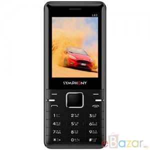Symphony L62 Price in Bangladesh.