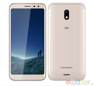 Symphony i15 Price in Bangladesh.