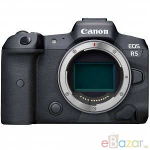 Canon EOS R5 Mirrorless Camera Full Specifications