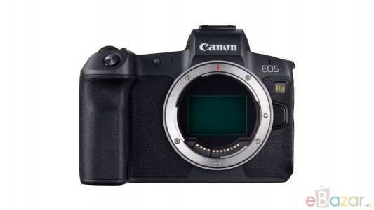 Canon EOS Ra Mirrorless Camera Full Specifications