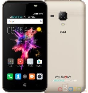 Symphony V44 Price in Bangladesh.