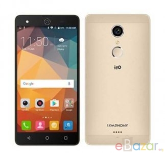 Symphony i10 (1 GB RAM) Price in Bangladesh.