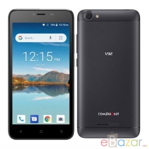 Symphony V92 Price in Bangladesh.