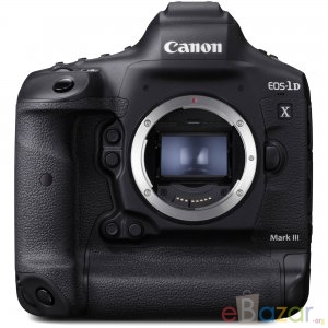 Canon EOS 1D X Mark III DSLR Camera Full Specifications