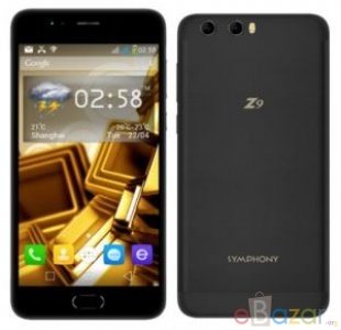 Symphony Z9 Price in Bangladesh.