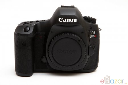 Canon EOS 5DS R DSLR Camera