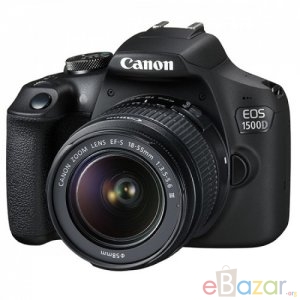 Canon EOS 1500D DSLR Camera