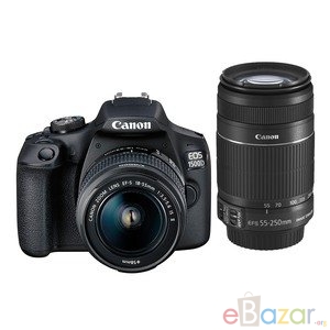 Canon EOS 1500D DSLR Camera