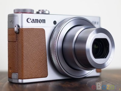 Canon PowerShot G9 X Digital Camera Full Specifications