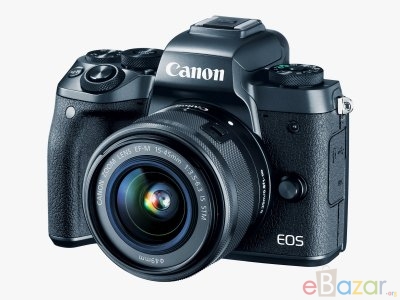 Canon EOS M5 Mirrorless Camera