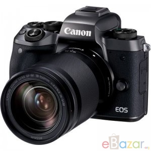 Canon EOS M5 Mirrorless Camera
