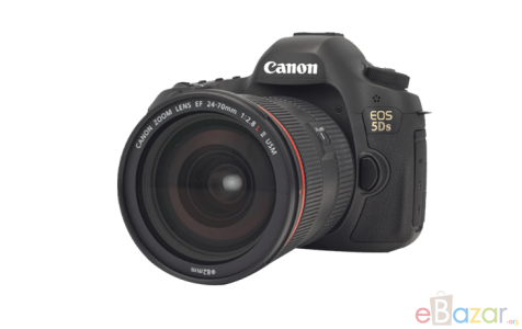 Canon EOS 5DS DSLR Camera Full Specifications